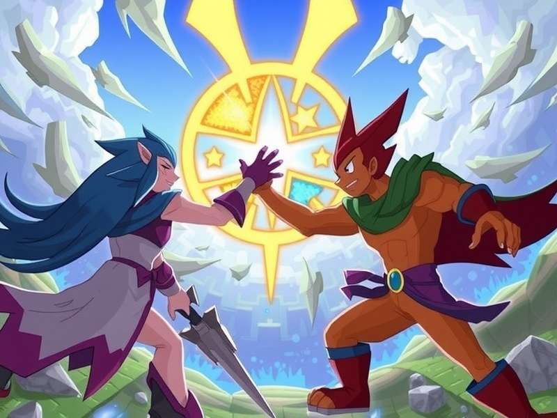 Zesty Protectors Duel Localized Event