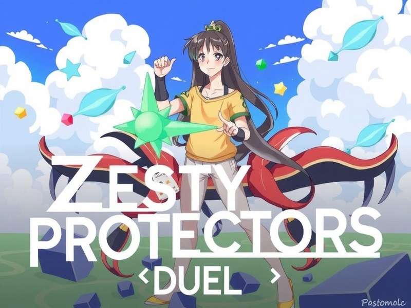 Zesty Protectors Duel Community Event